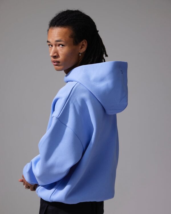 Hoodie | Sky blue