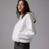 Hoodie | Cloud White