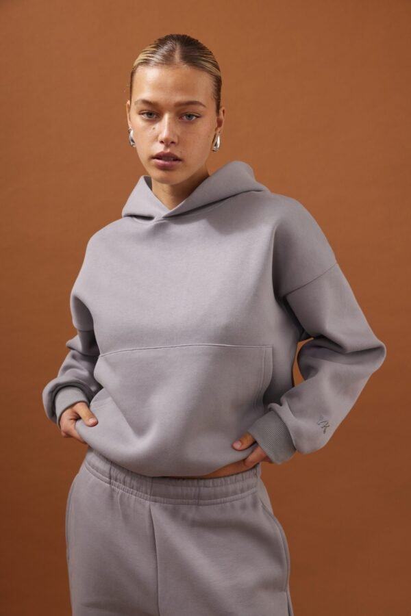 Hoodie | Ice Grey