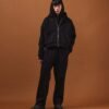 ZIP HOODIE | Tar