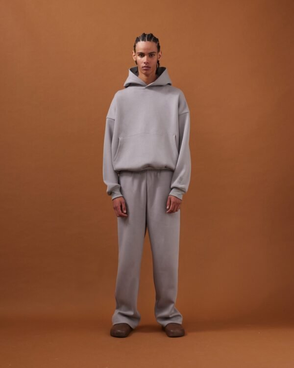 Hoodie | Ice Grey