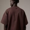 Heavyweight Tee | Java Brown