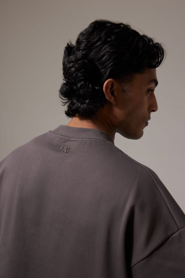 Heavyweight Tee | Concrete