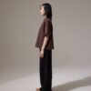 Heavyweight Tee | Java Brown