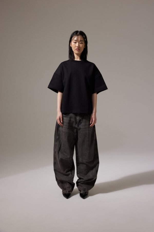 Heavyweight Tee | Tar
