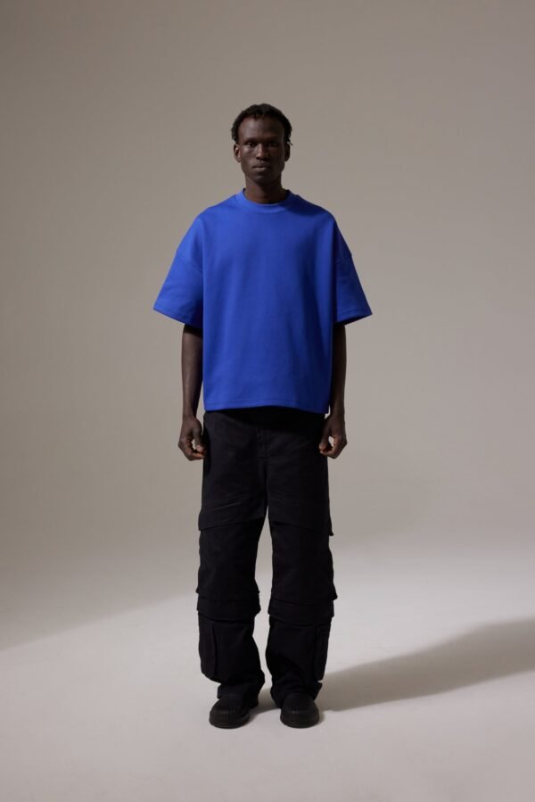 Heavyweight Tee | Azure