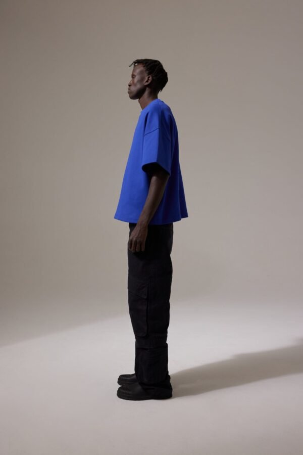 Heavyweight Tee | Azure