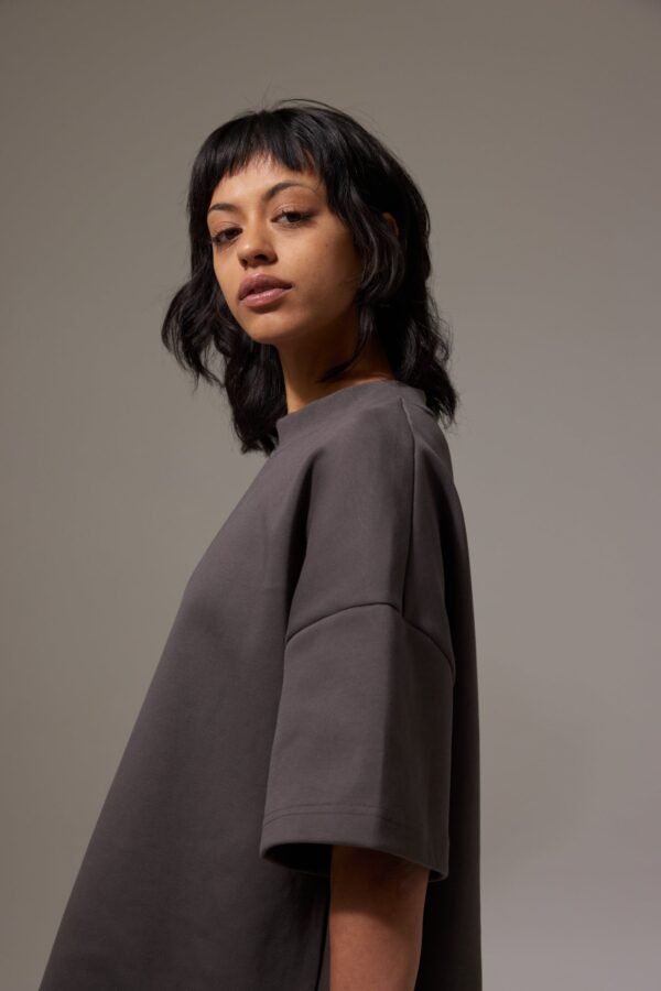 Heavyweight Tee | Concrete