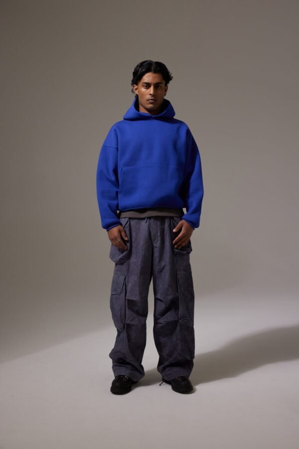 Hoodie | Azure