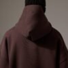 Hoodie | Java Brown
