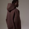 Hoodie | Java Brown