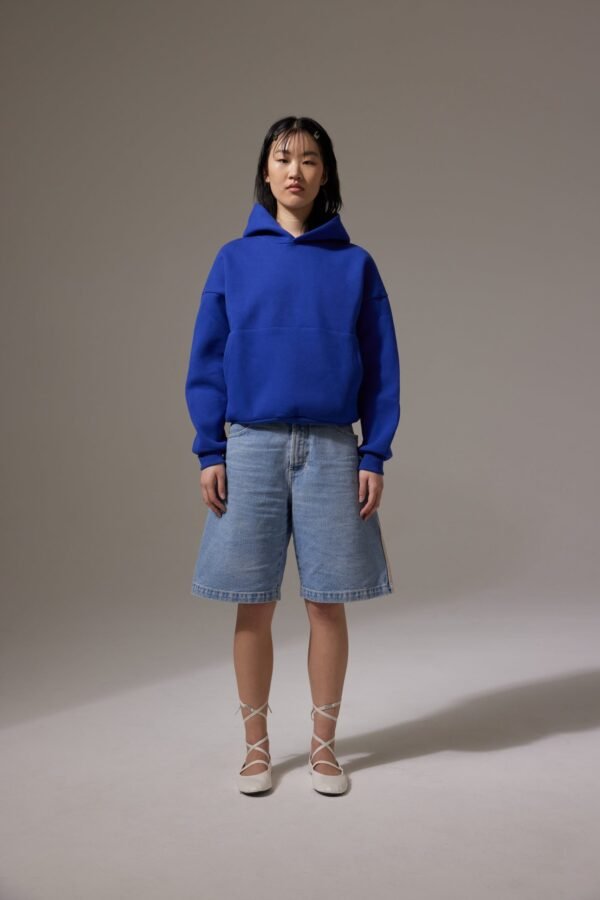 Hoodie | Azure