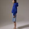 Hoodie | Azure