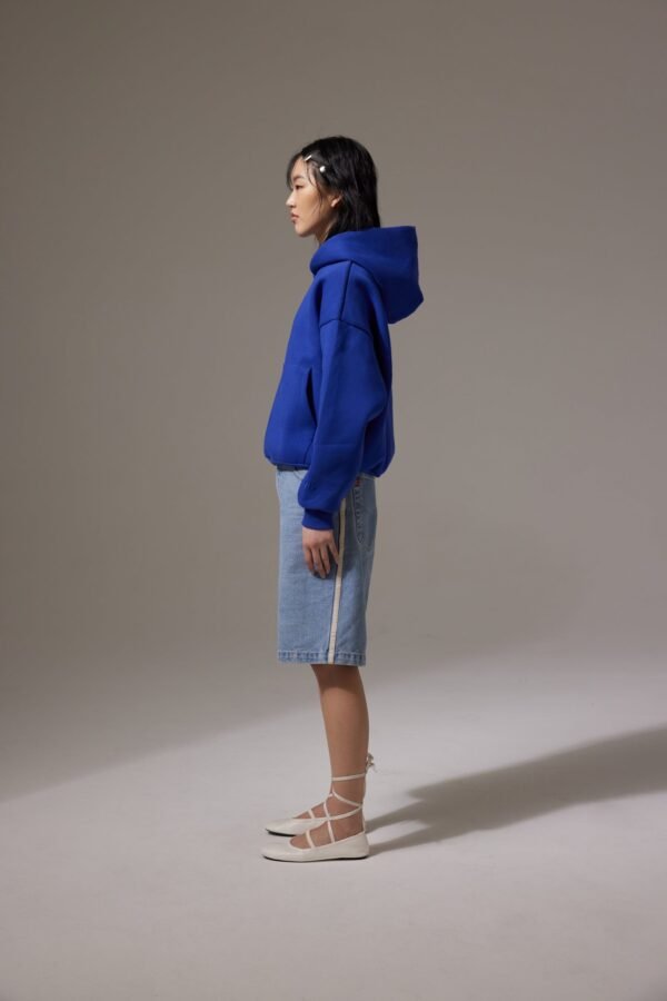 Hoodie | Azure