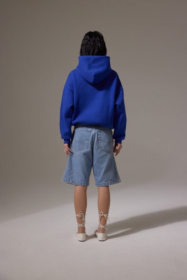 Hoodie | Azure