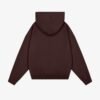 Hoodie | Java Brown