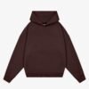 Hoodie | Java Brown