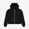 ZIP HOODIE | Tar