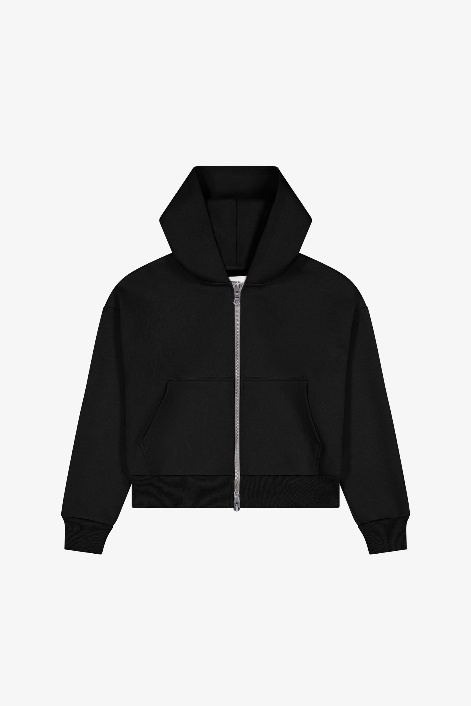 ZIP HOODIE | Tar