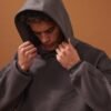Hoodie | Concrete